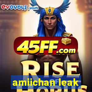 amiichan leak
